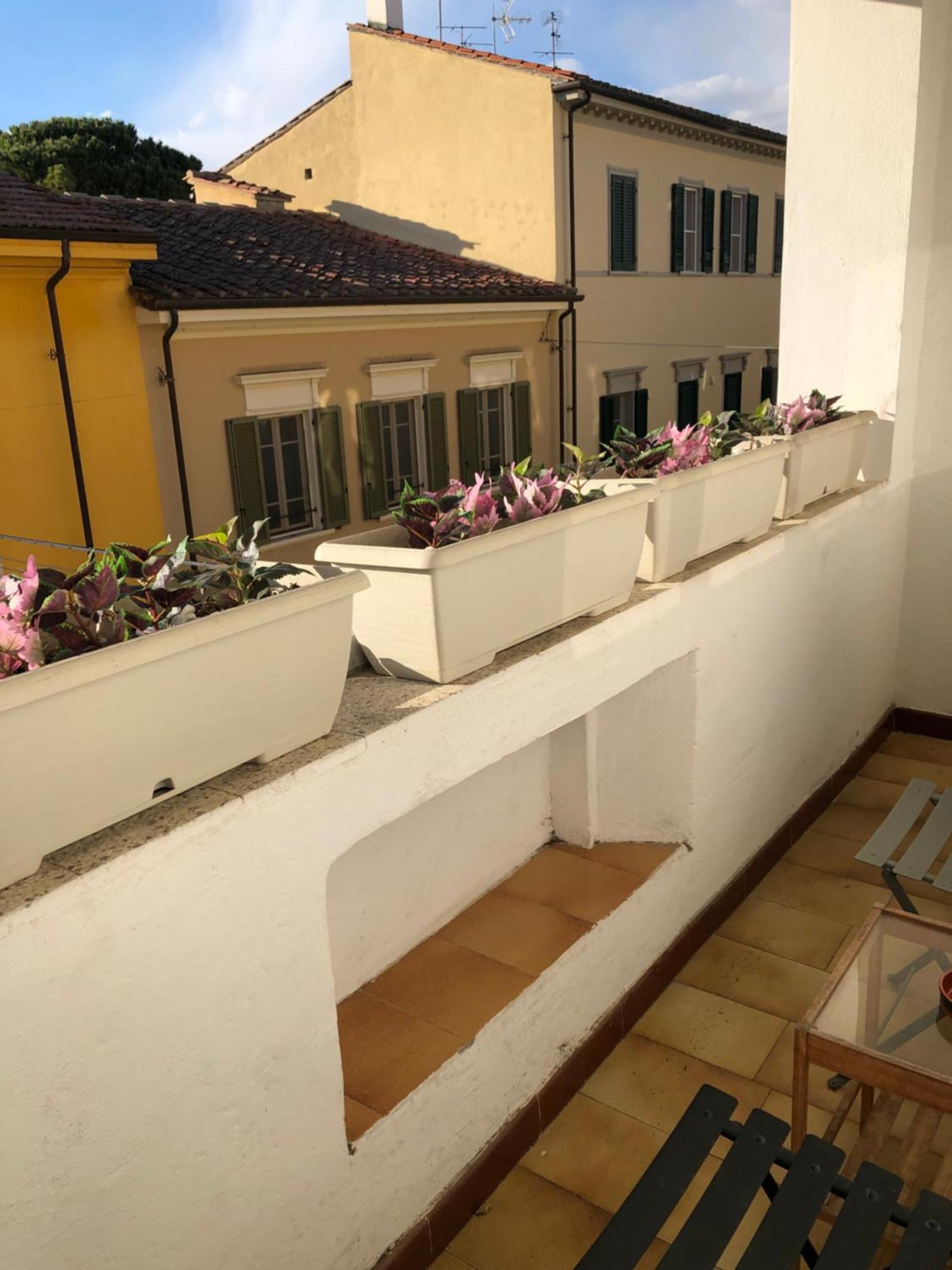 Hotel La Casina Azzurra Piza Zewnętrze zdjęcie